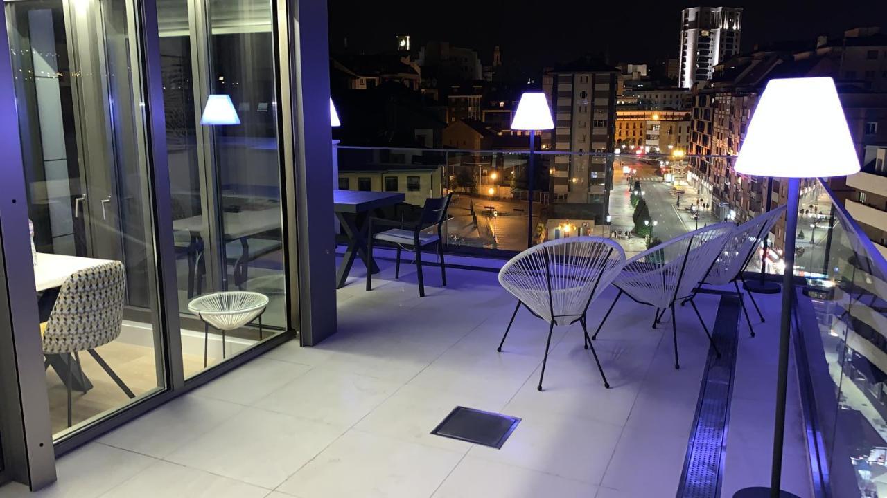 Atico Centrico Bulevar De La Sidra Διαμέρισμα Οβιέδο Εξωτερικό φωτογραφία