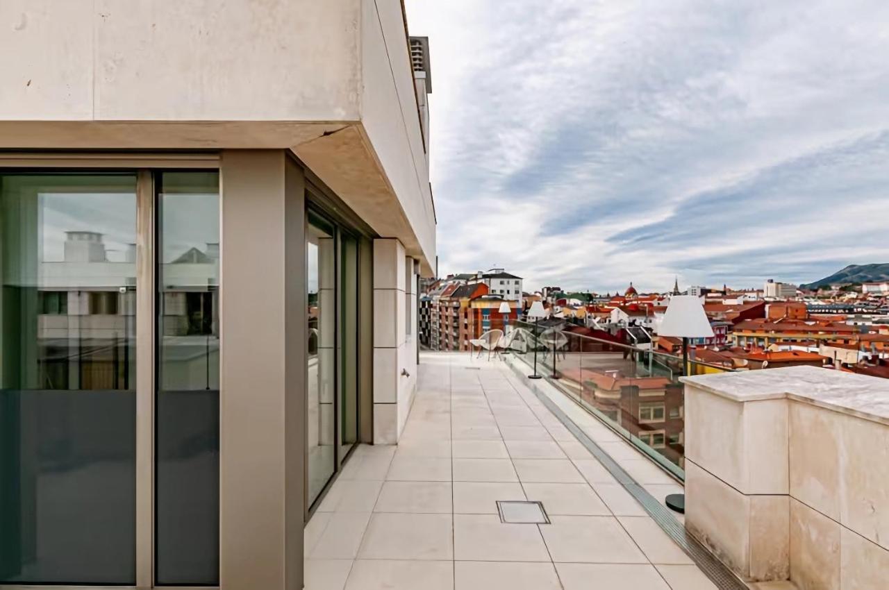 Atico Centrico Bulevar De La Sidra Διαμέρισμα Οβιέδο Εξωτερικό φωτογραφία